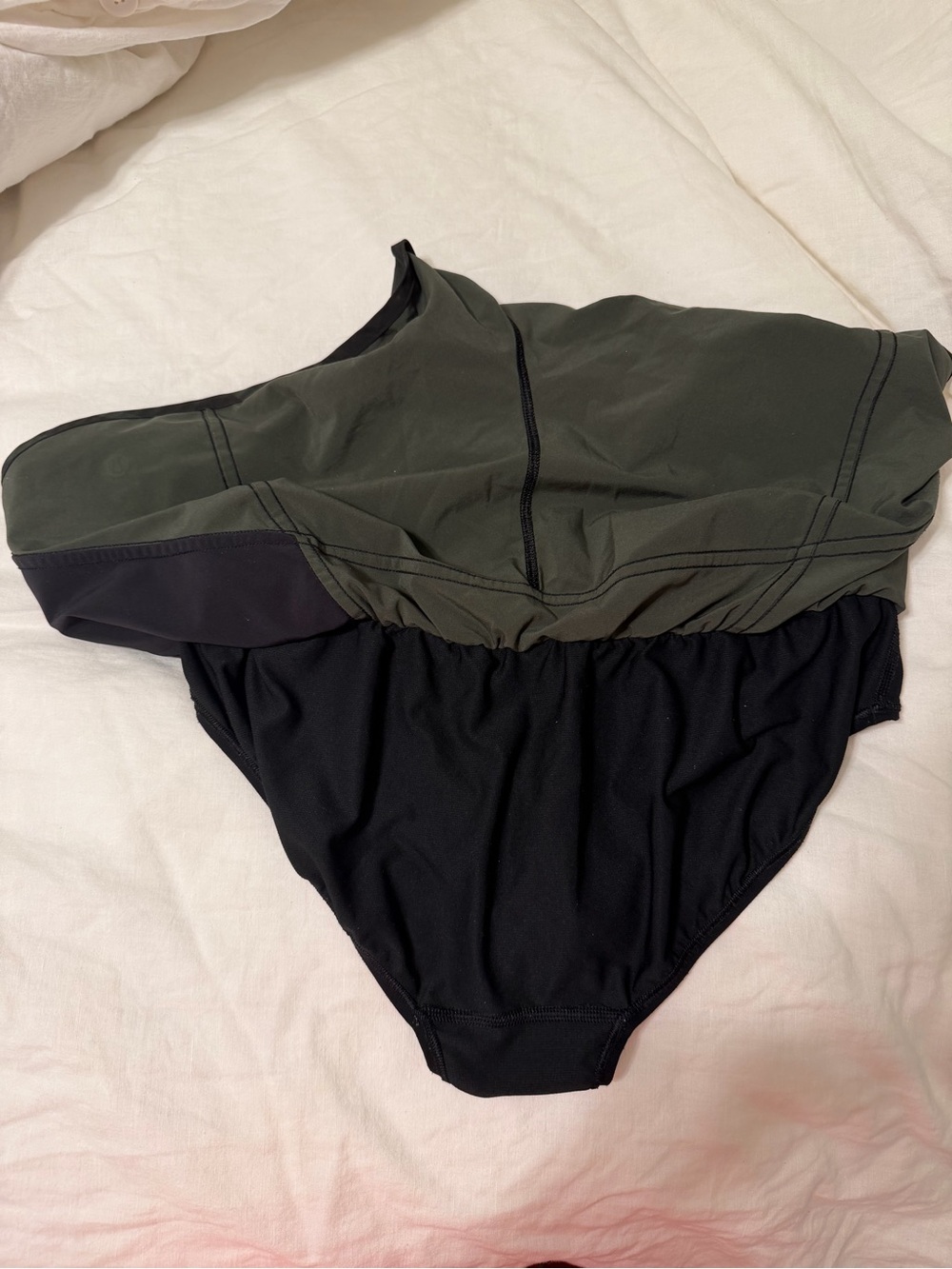 Lululemon Camo Tracker Shorts 4” - Picture 6 of 6